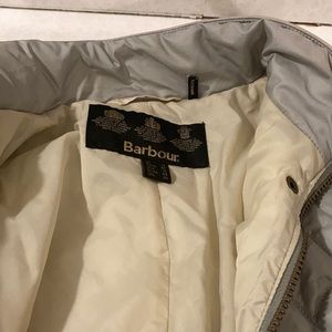 Barbour women’s jacket. US a size 12.